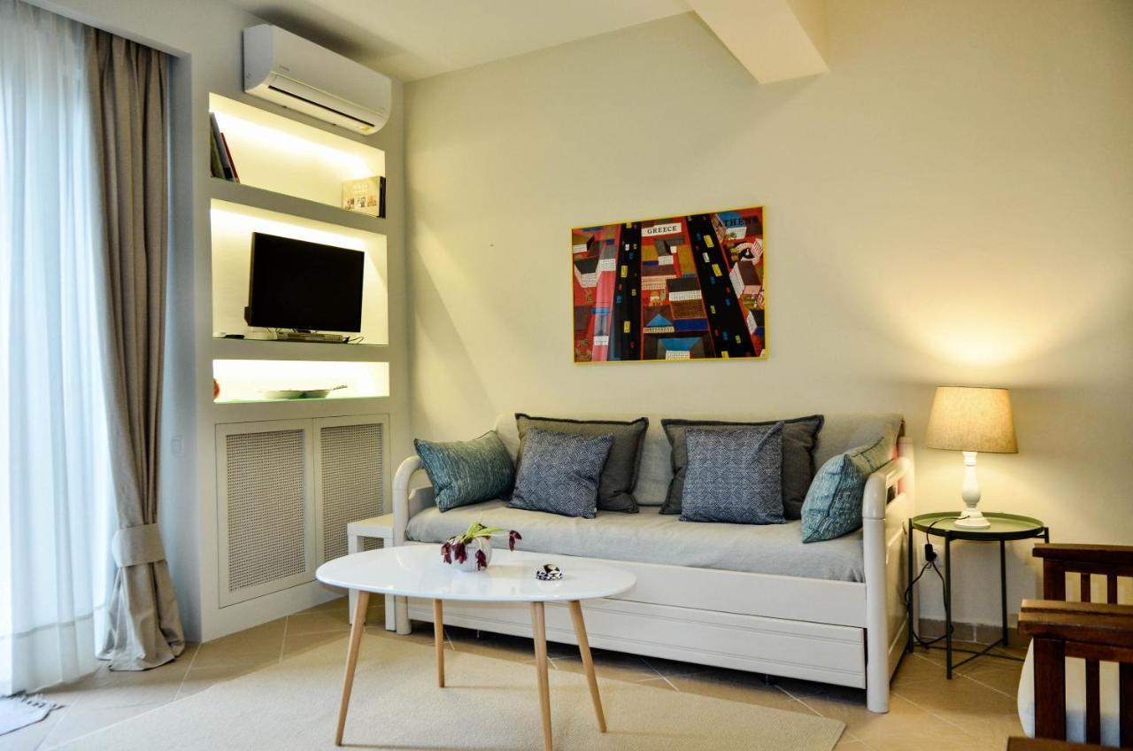 칼라마타 Sunrays Housing 아파트 외부 사진